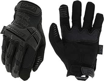 Mechanix M-Pact Covert Gloves-Black